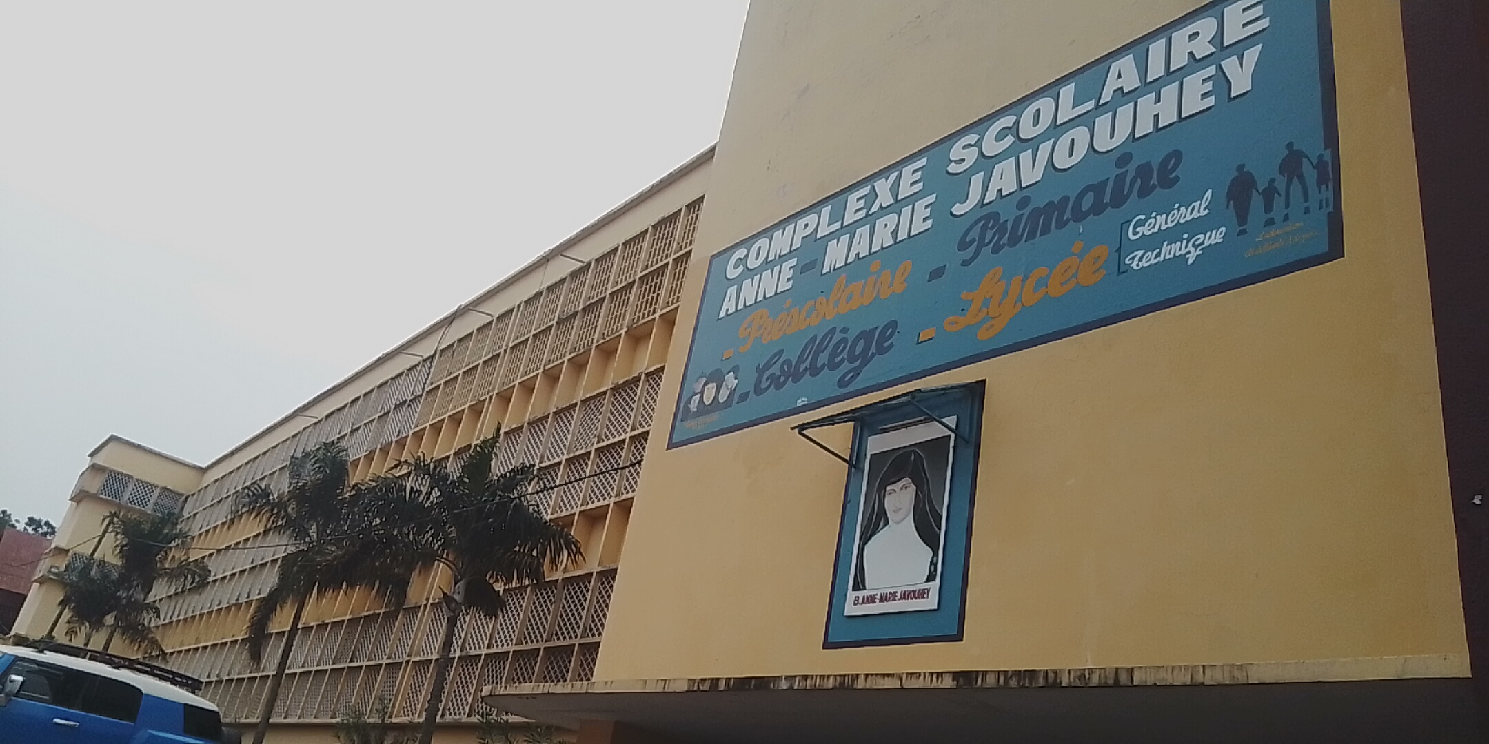 Complexe Scolaire Anne-Marie Javouhey de Brazzaville