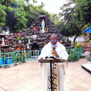 Messe d’ouverture du mois de Saint Joseph