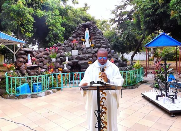 Messe d’ouverture du mois de Saint Joseph